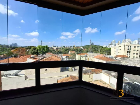 Imagem Apartamento à venda na Vila Leopoldina São Paulo SP com 4 dormitórios, 1 suíte, 3 vagas de garagem e 160m².