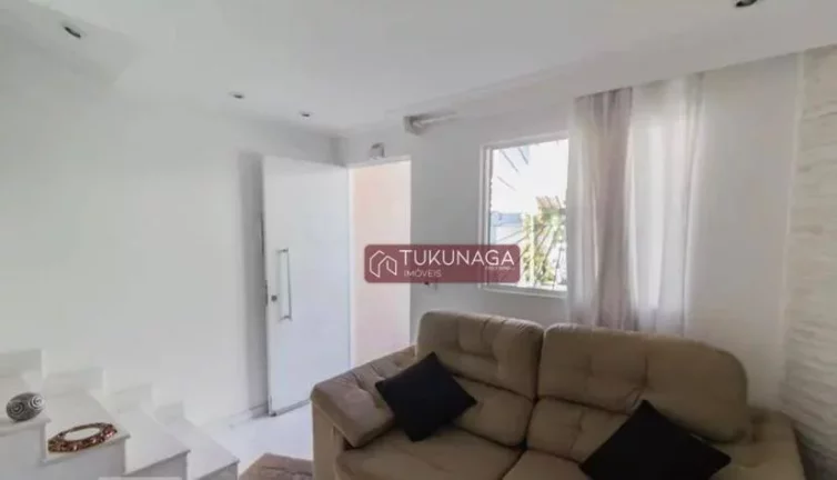 Imagem Sobrado com 2 quartos à venda, 48 m² por R$ 300.000 - Jardim do Papai - Guarulhos/SP