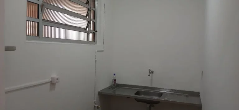 Imagem Apartamento com 1 dormitório na Bela Vista - Brig. Luis Antonio