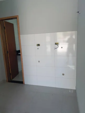 Imagem Sobrado Maravilhoso Novo 120 m² 3 Dormitorios Sendo 1 Suite 3 Vagas