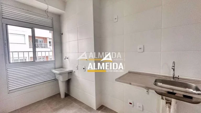Imagem Apartamento com 2 dormitórios à venda, 53 m² por R$ 265.000,00 - Distrito Industrial - Rio Claro/SP