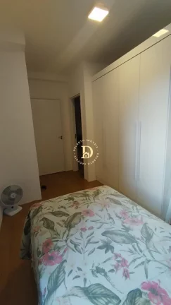 Imagem Apartamento Vila Branca - Jacareí - Edificio Pérola Vila Branca - 2 Dorm(1 suíte