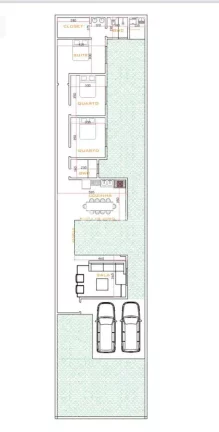 Imagem CASA Á VENDA, JARDIM PARAÍSO, 280 m DE .LOTE , SINOP - MT.
