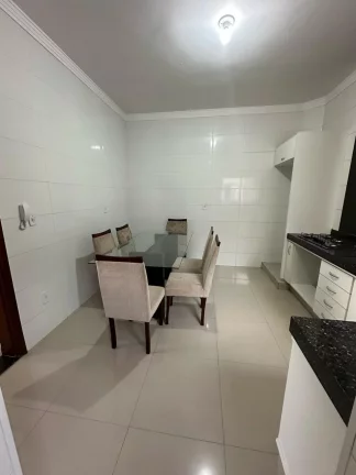 Imagem APARTAMENTO NO 1º ANDAR NO JARDIM MOEMA EM FRANCA/SP - 90m²