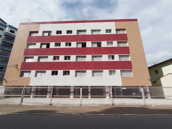 Imagem APARTAMENTO COM 33.9 m² - MIRIM - PRAIA GRANDE SP