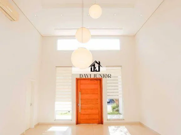 Imagem Casa com 3 suítes à venda, 414 m² por R$ 3.600.000 - Condomínio Residencial Fazenda Imperial - Sorocaba/SP