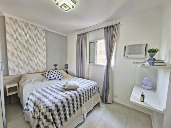 Imagem APARTAMENTO COM 86 m² - AVIAÇÃO - PRAIA GRANDE SP