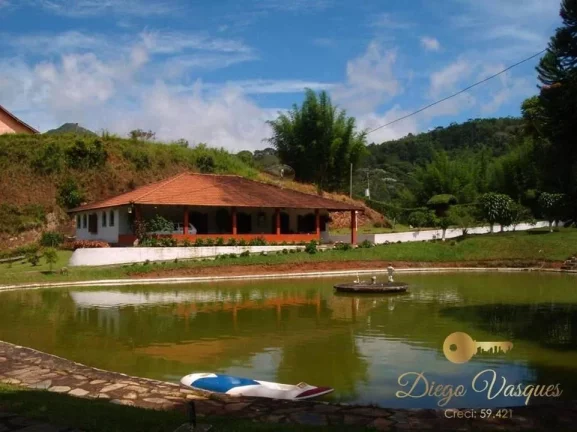 Imagem Sítio para Venda em Teresópolis / RJ no bairro Santa Rosa