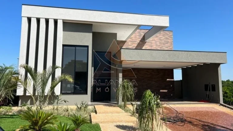 Imagem Casa Condomínio - Ribeirão Preto - Bonfim Paulista
