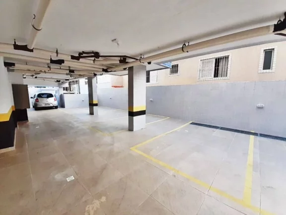 Imagem APARTAMENTO COM 60 m² - GUILHERMINA - PRAIA GRANDE SP