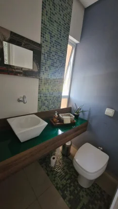 Imagem Sobrado 3 Dormitórios Condomínio Horizontes de Sorocaba