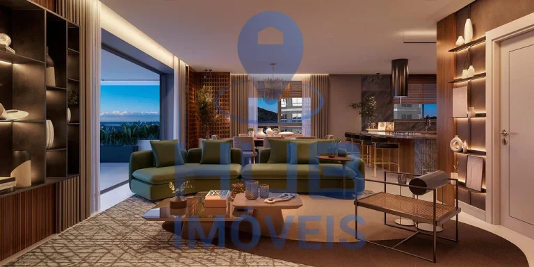 Imagem Apartamento 4 Dormitórios para venda em Balneário Camboriú - SC