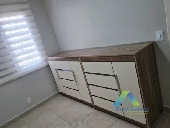 Imagem LINDO APARTAMENTO PORTEIRA FECHADA COM 63m² EM 3 DORMITORIOS NO SACOMA.