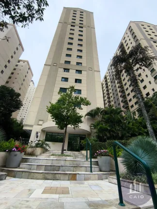 Imagem Apartamento com 2 quartos, 77 m², aluguel por R$ 4.500,00- Alphaville/SP