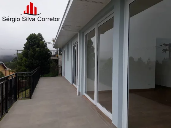 Imagem Casa a Venda em Condomínio, no Alto do Vila Inglesa Campos do Jordão - SP