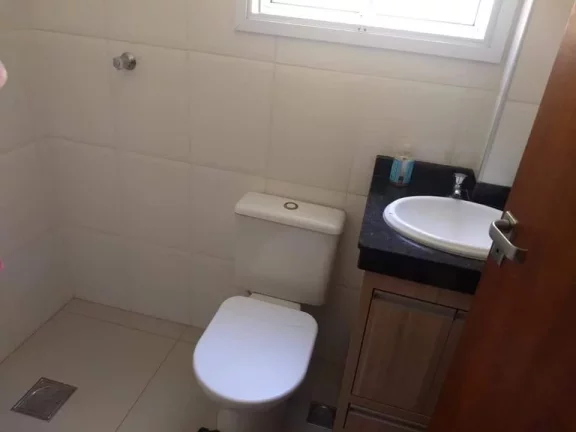 Imagem SOBRADO PARA VENDA NO BAIRRO PARQUE DO HORTO, NA CIDADE DE HORTOLÂNDIA - SP