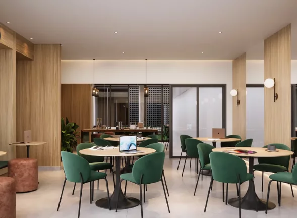 Imagem Apartamento com 2 Quartos à Venda, 51 m² em Perdizes - São Paulo