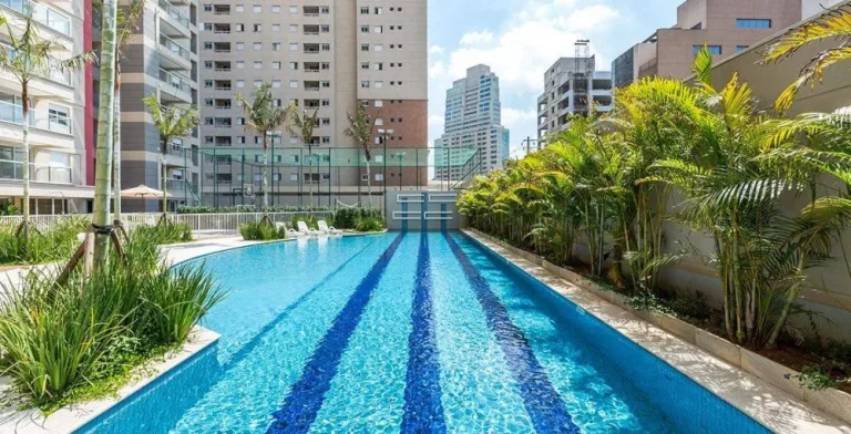 Imagem Apto. RESORT BETHAVILLE - 80m²