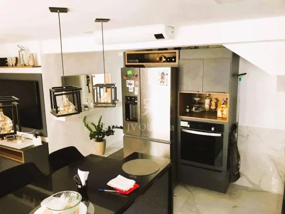 Imagem Cobertura com 3 dormitórios à venda, 200 m² por R$ 2.950.000,00 - Mirandópolis - São Paulo/SP