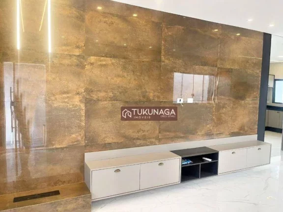 Imagem Casa com 3 quartos à venda, 130 m² por R$ 890.000 - Vila Rosália - Guarulhos/SP