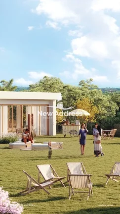 Imagem Terreno no Condomínio Alphaville Três Praias - 654m² de Área em Guarapari