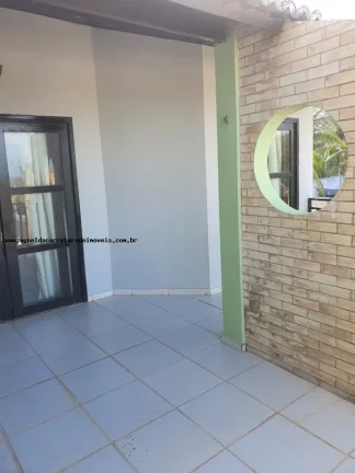 Imagem Casa em Condomínio para Venda em Nísia Floresta, Centro, 2 dormitórios, 2 suítes, 3 banheiros, 3 vagas