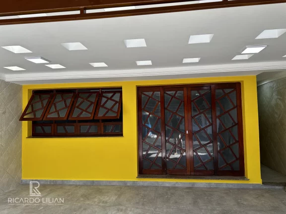 Imagem Sobrado Luxuoso 100% Reformado em São Bernardo do Campo!