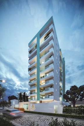 Imagem Apartamento com 2 dorms, Centro, Itanhaém - R$ 493 mil, Cod: 2093
