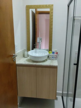 Imagem Lindo sobrado com 2 dormitórios, ambos suítes, ideal para quem busca conforto e praticidade em um ...