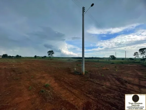 Imagem Chácaras Parceladas com 1.500 metros em Caldas Novas Goiás