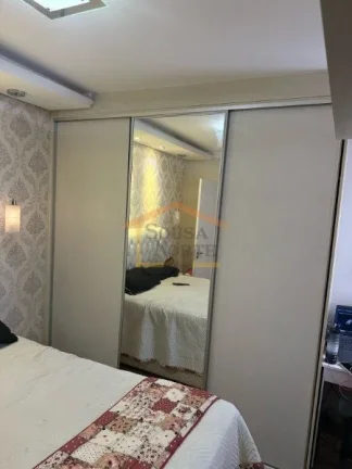 Imagem Lindo apartamento disponível para venda no Condomínio Residencial Magnum.
São 56m², 2 dormitóri...