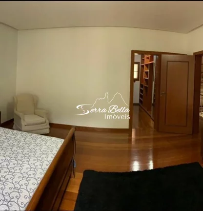 Imagem Casa com 4 dormitórios à venda, 410 m² por R$ 2.590.000,00 - Parque do Imbui - Teresópolis/RJ