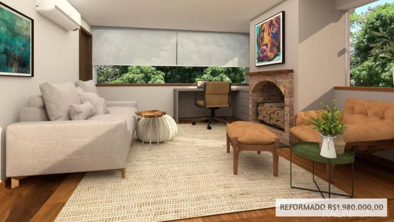 Foto do imóvel Casa de Condomínio com 5 Quartos à Venda, 384 m² em São Conrado - Rio De Janeiro