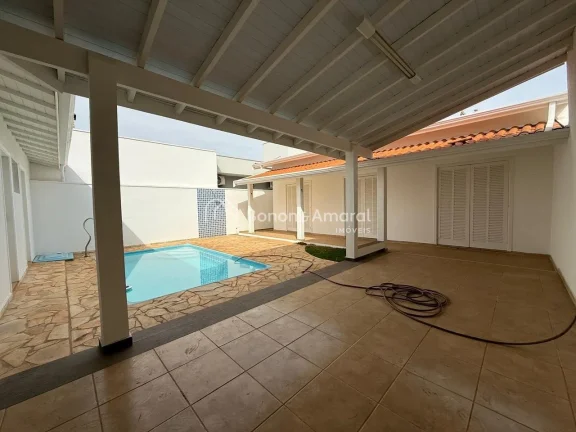 Imagem Excelente casa térrea no Condomínio Campos do Conde I, localizada no bairro João Aranha, Paulíni...