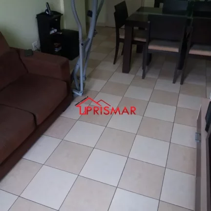 Imagem 2 dormitórios dependencia empregada 1 vaga Campo Grande