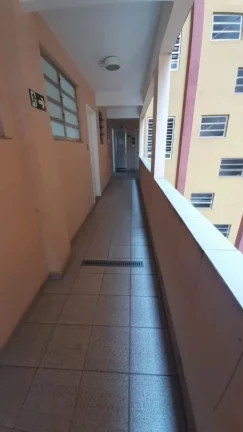 Apartamento para Venda em São Paulo, SANTA CECILIA, 1 dormitório, 2 banheiros