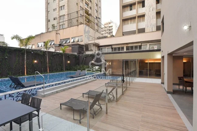Apartamento com 3 quartos à venda em Belo Horizonte
