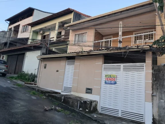 Imagem Casa em Condomínio para Venda em Rio de Janeiro, Campo Grande, 3 dormitórios, 2 banheiros, 3 vagas