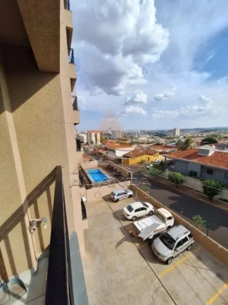 Imagem Apartamento - Ribeirão Preto - Monte Alegre