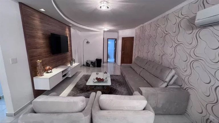 Imagem APARTAMENTO COM 145 m² - FORTE - PRAIA GRANDE SP