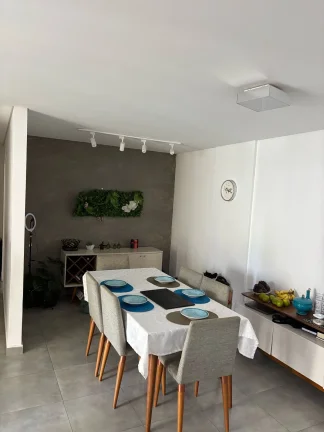 Imagem Apartamento à venda com 3 quartos, sendo 1 suíte, no condomínio Atmosphera Natural Living, Jundiaí - SP