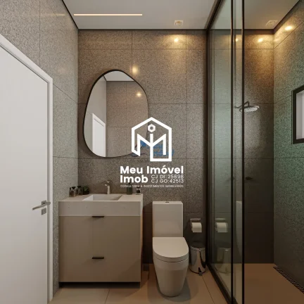 Imagem Quadra 5 Terra Park II Luziânia Sobrado 4 Suítes 2 Vagas 279m² Closet Lazer