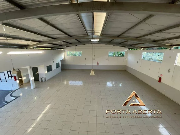 Imagem Galpão / Salão Comercial com area de 1015 m2 - Corrego Alto - COD 941