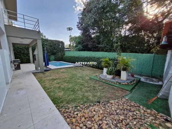 Imagem Alugo casa em condomínio São 4 dormitórios, sendo 2 suítes, além de 3 banheiros,