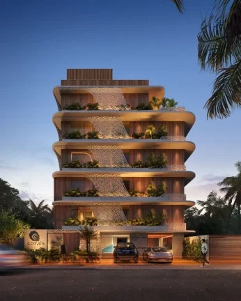 Imagem HAUS CORAIS — Onde a natureza encontra o alto padrão Imagem HAUS CORAIS — Onde a natureza encontra o alto padrão