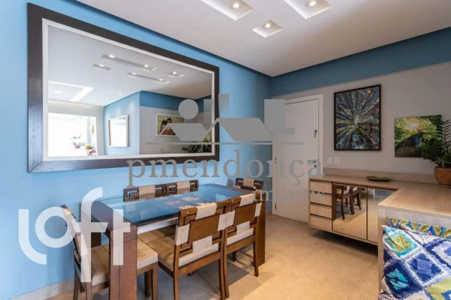 Imagem Apartamento a venda em Perdizes com 2 quartos(1 suite) e 1 vaga, 64 m²