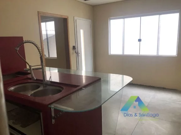 Imagem Sobrado com 3 dormitórios à venda, 300 m² por R$ 695.000,00 - Vila das Mercês - São Paulo/SP