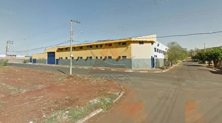 Imagem Galpão - Ribeirão Preto - Esplanada da Estação