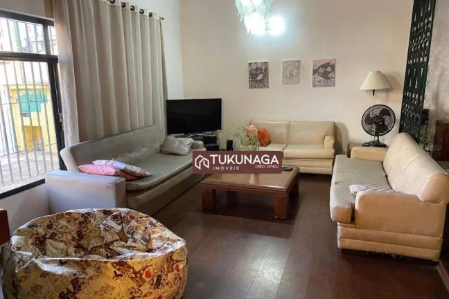 Imagem Casa à venda, 180 m² por R$ 785.000,00 - Jardim Santa Mena - Guarulhos/SP