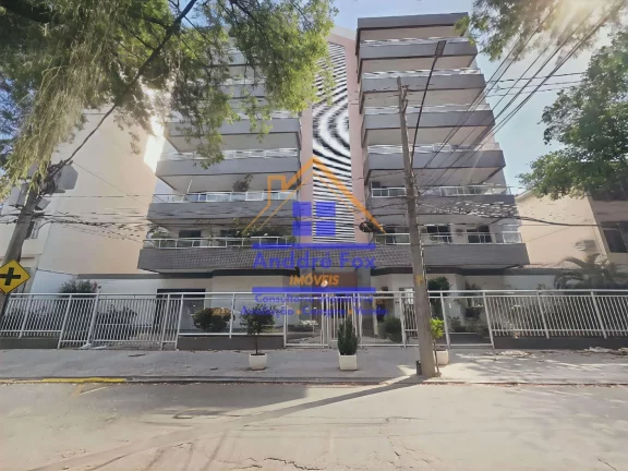 Imagem Apartamento com varanda, 3 Quartos, suíte, armários, copa - Cozinha, dependência, 1 vaga, à venda, 95m² por R$ 650.000 - Grajaú